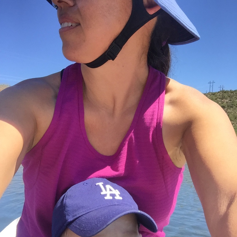 Meet your Posher, Cary